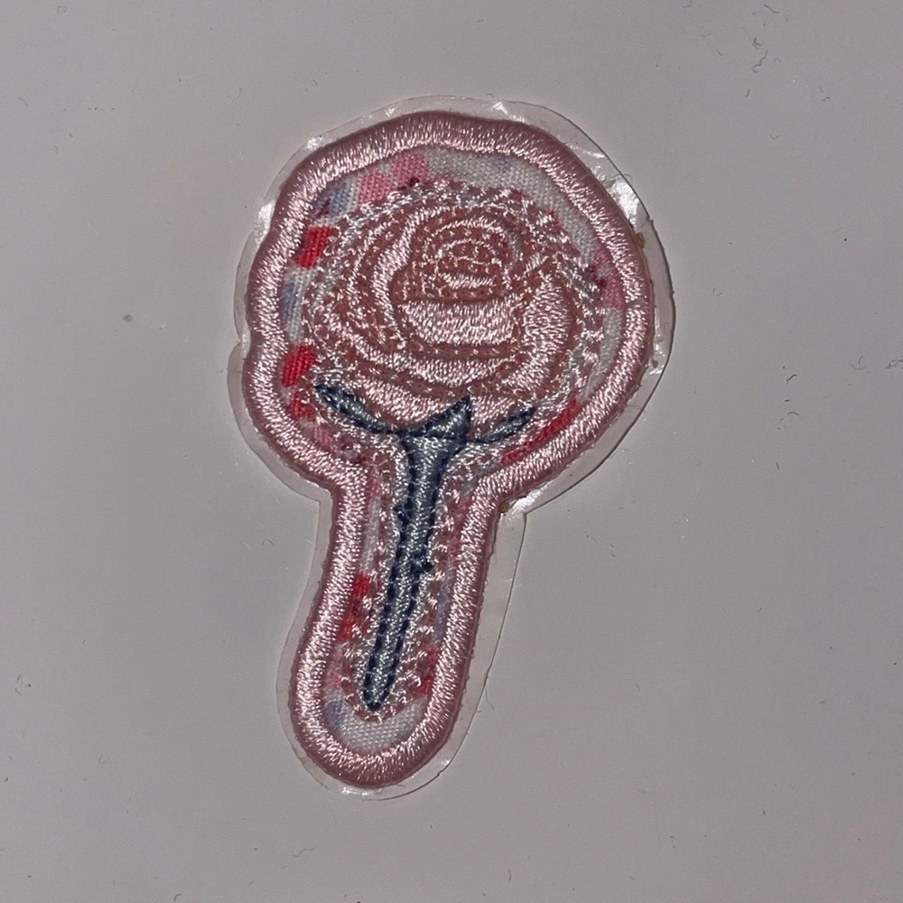 LSF x Stoney Clover Lane Embroidered Rose Patch